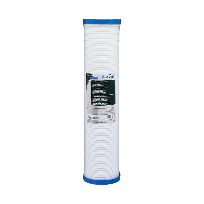 3M Aqua Pure AP810-2 Whole House Large Diameter Replacement Filter. Case/4