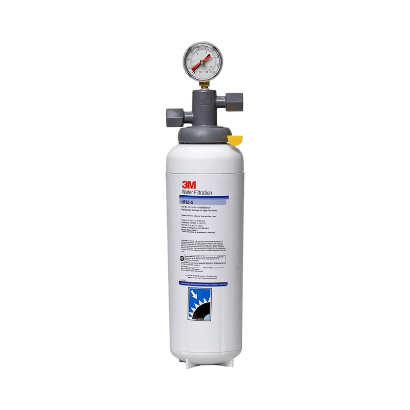 3M High Flow Series ICE165-S Ice Water Filtration System – 35,000 Gallon Capacity. Each