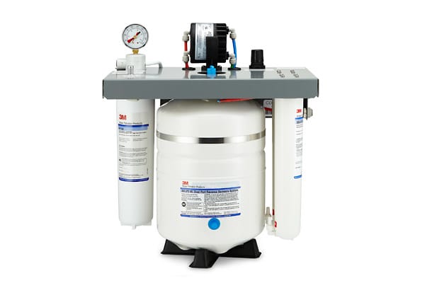 3M SGLP2-BL Water Filtration System, Reverse Osmosis. Each