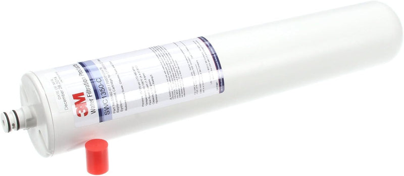 3M SWC1350-C 8000 Series Scale Reduction Softening Filter Cartridge. Each