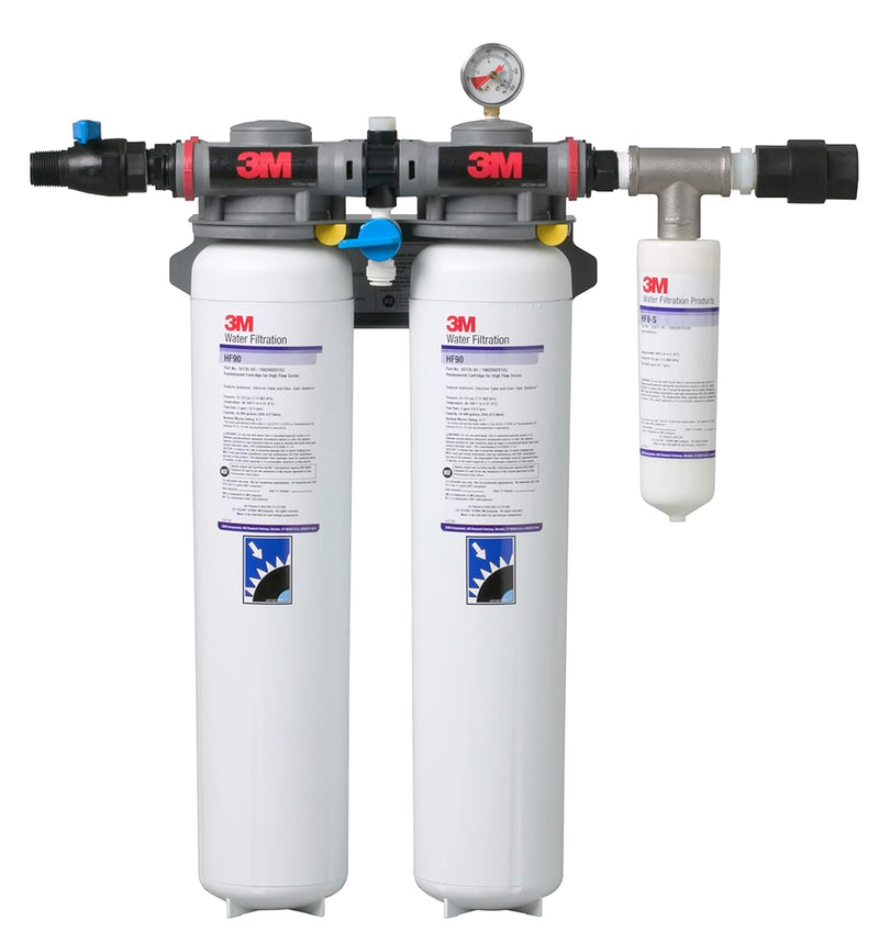 3M DP290 High Flow Commercial Water Filtration System. Each