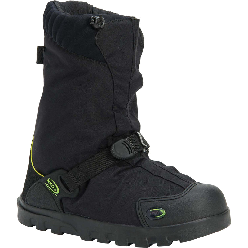 Neos EXPG Explorer™ Glacier Trek 11"  Insulated - Black Overboots. One Pair