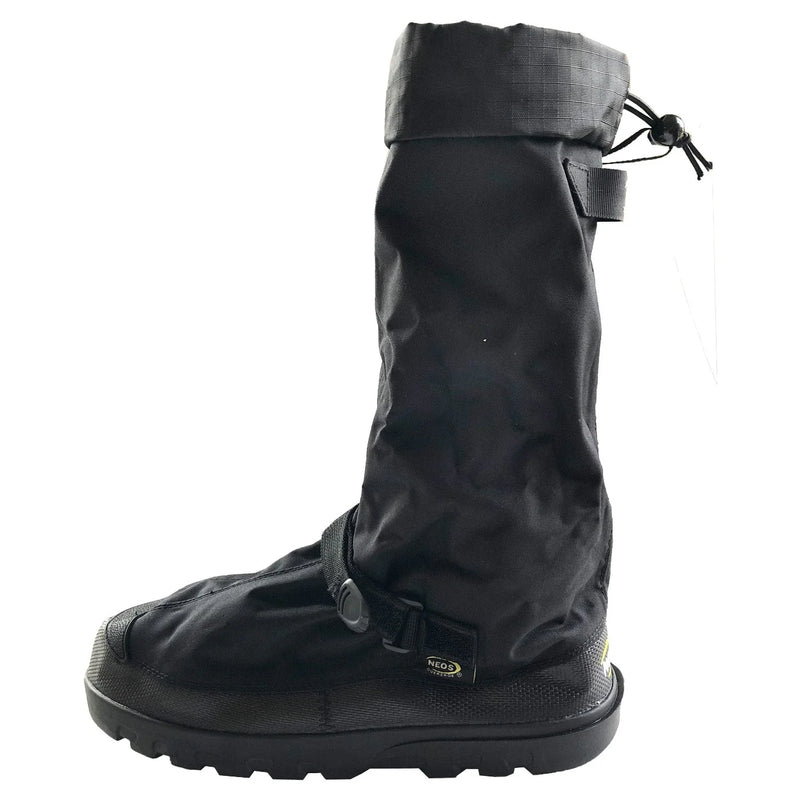 NEOS ANN1 Adventurer Hi All Season 15" Overboots - Black. One Pair