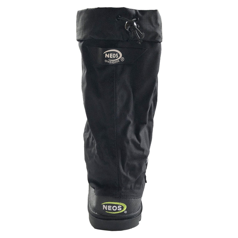 NEOS ANN1 Adventurer Hi All Season 15" Overboots - Black. One Pair