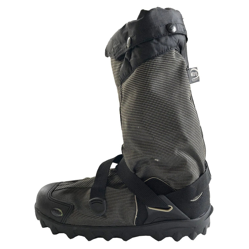 Neos N5P3 Navigator 5 Expandable 15"  Insulated - Gray Overboots. One Pair