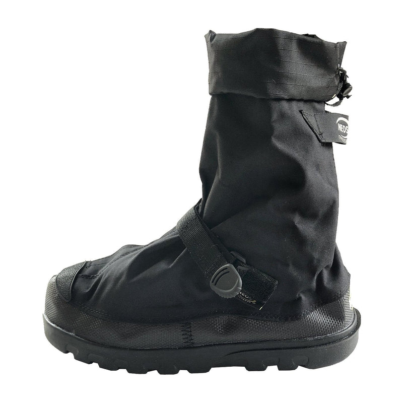 Neos VNN1 Voyager Nylon All Season Waterproof 10" Black Overboots. One Pair